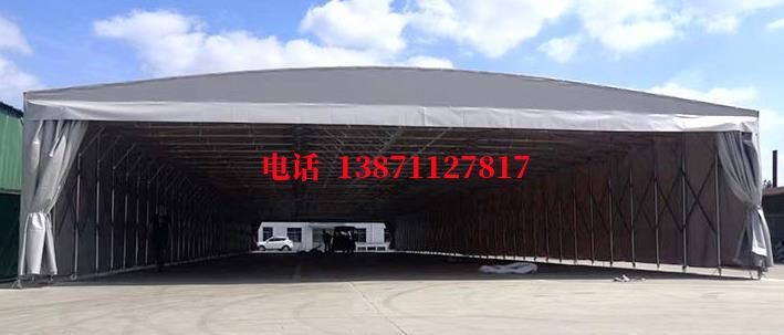 鄱阳湖北工业仓库篷房