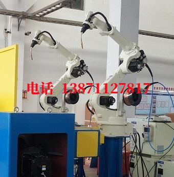 鄱阳弧焊机器人工作站
